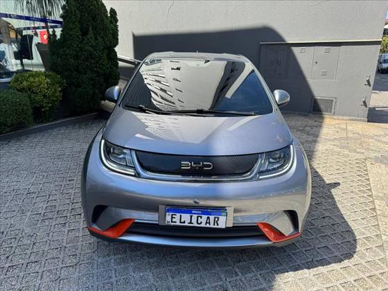 BYD DOLPHIN 44,9 KW ELÉTRICO GS